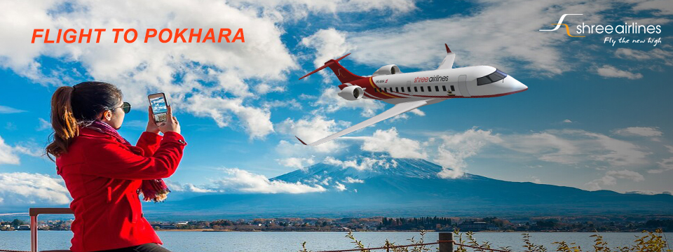 Book Your Flight from Kathmandu to Pokhara at the Best Price